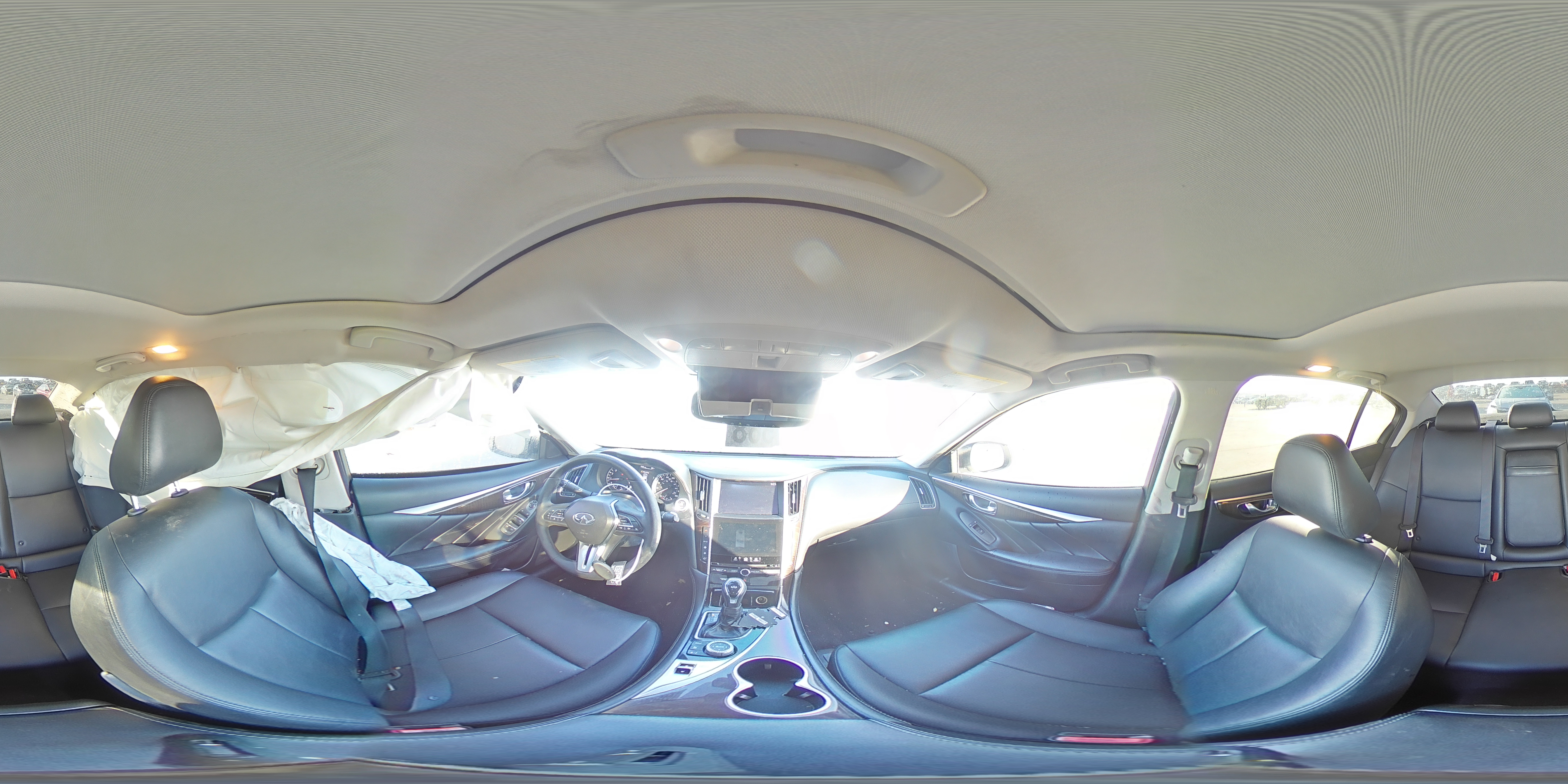 2018 Infiniti Q50 - Image 13