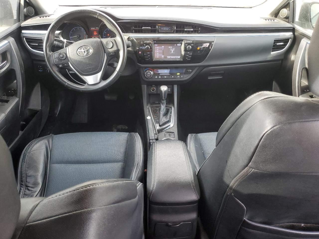 2015 Toyota Corolla L VIN: 5YFBURHE7FP199905 Lot: 84066544