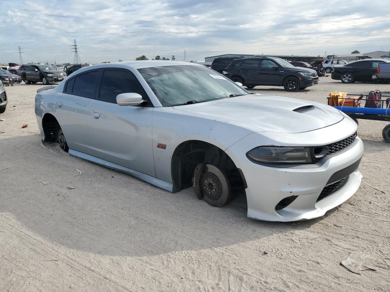 2019 Dodge Charger - Image 4