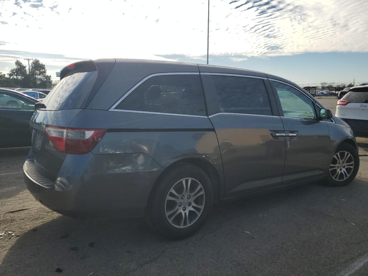 2012 Honda Odyssey - Image 3