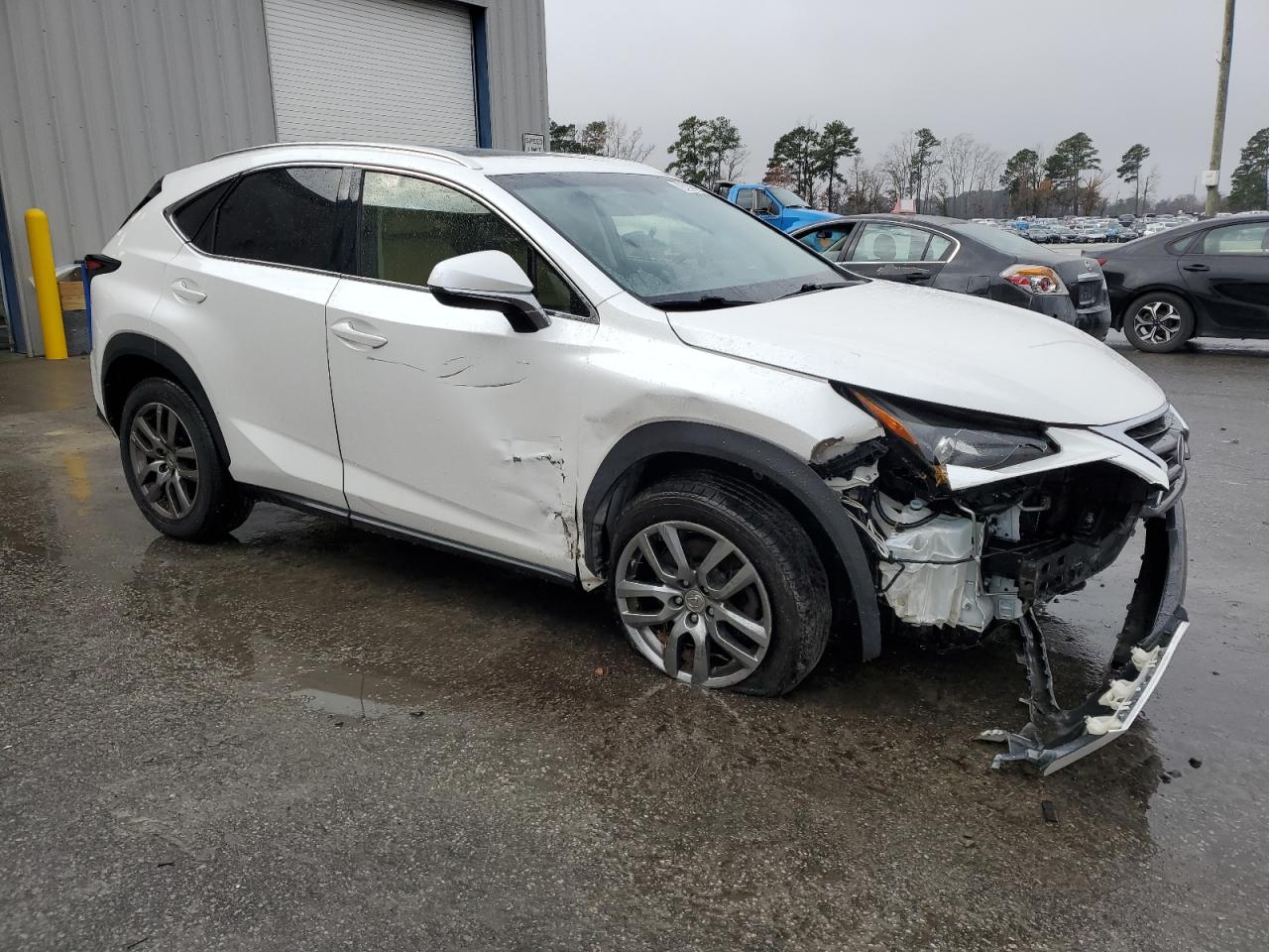 VIN JTJBARBZ0F2033788 2015 LEXUS NX no.4