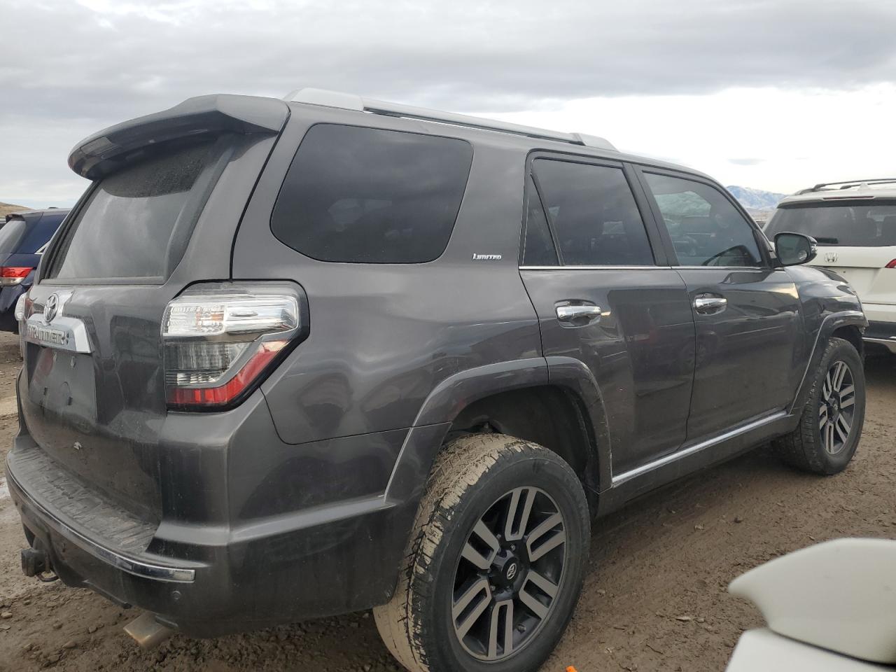 VIN JTEBU5JR4F5248220 2015 TOYOTA 4RUNNER no.3