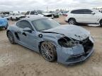 2024 Porsche Cayman Gts zu verkaufen in Houston, TX - Front End