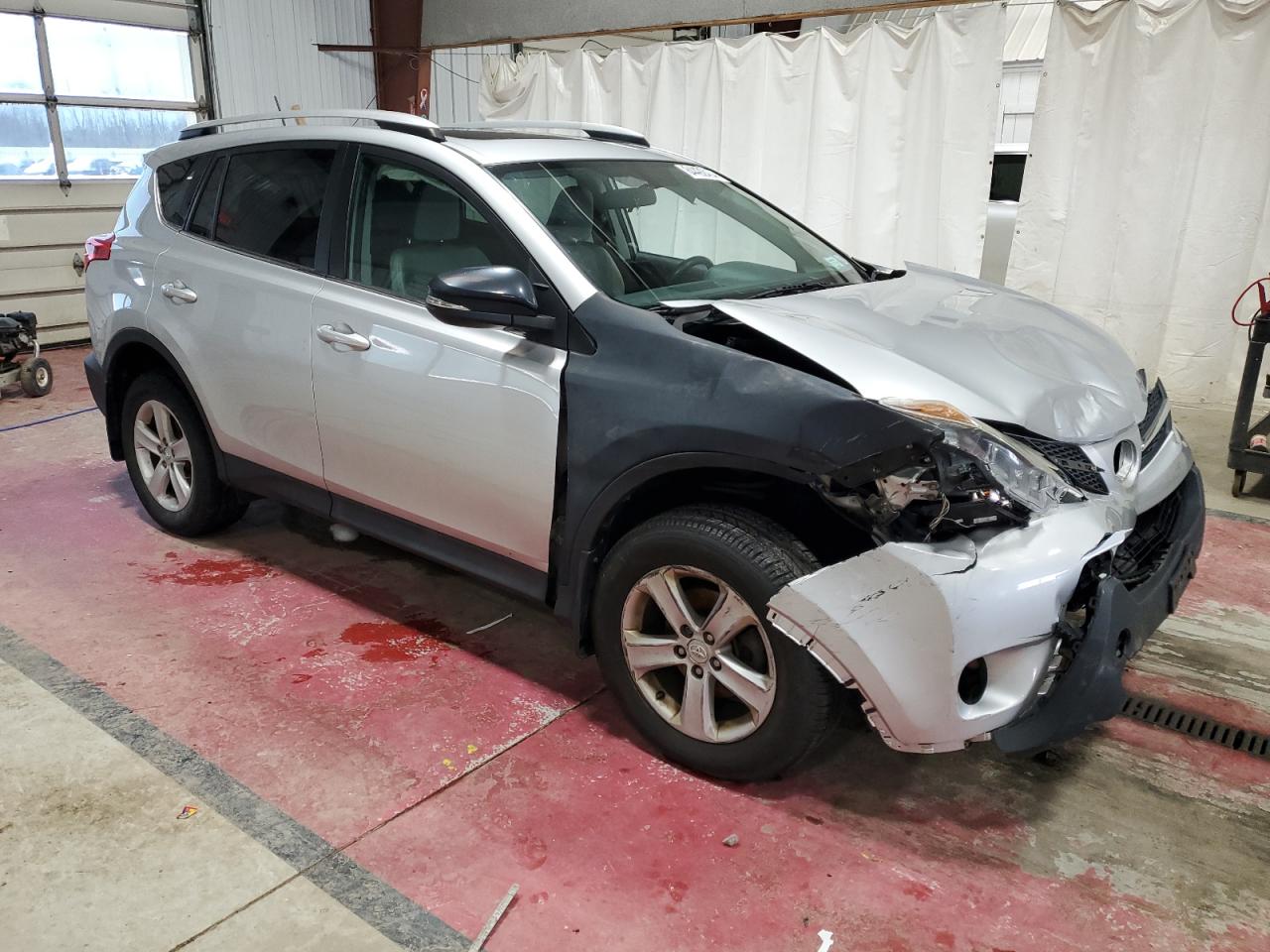 VIN 2T3RFREV4EW146550 2014 TOYOTA RAV4 no.4