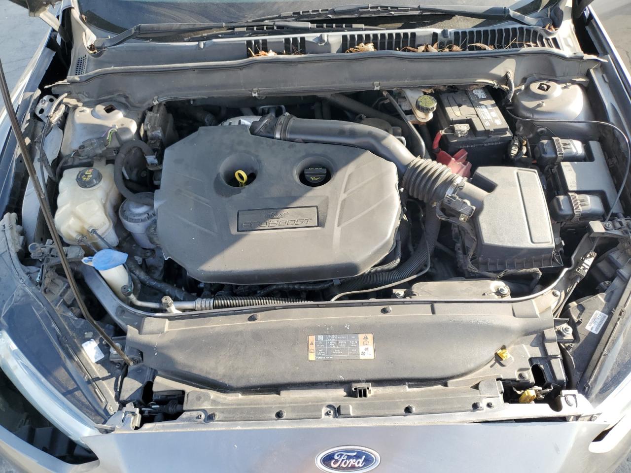 2013 Ford Fusion - Image 11