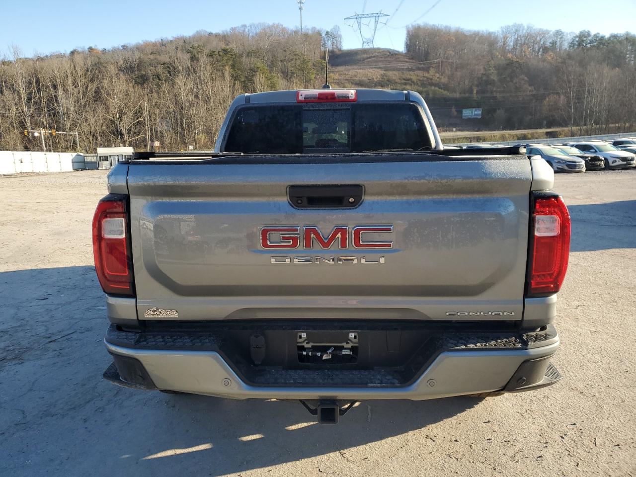 2024 GMC Canyon Denali VIN: 1GTP6FEK0R1302096 Lot: 82556954