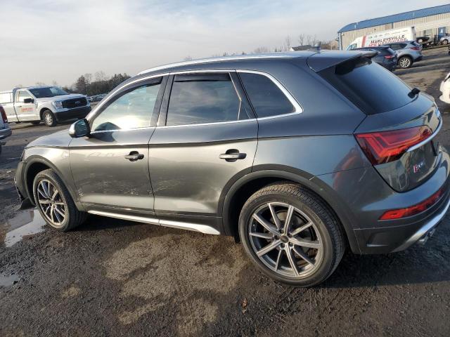  AUDI SQ5 2022 Серый