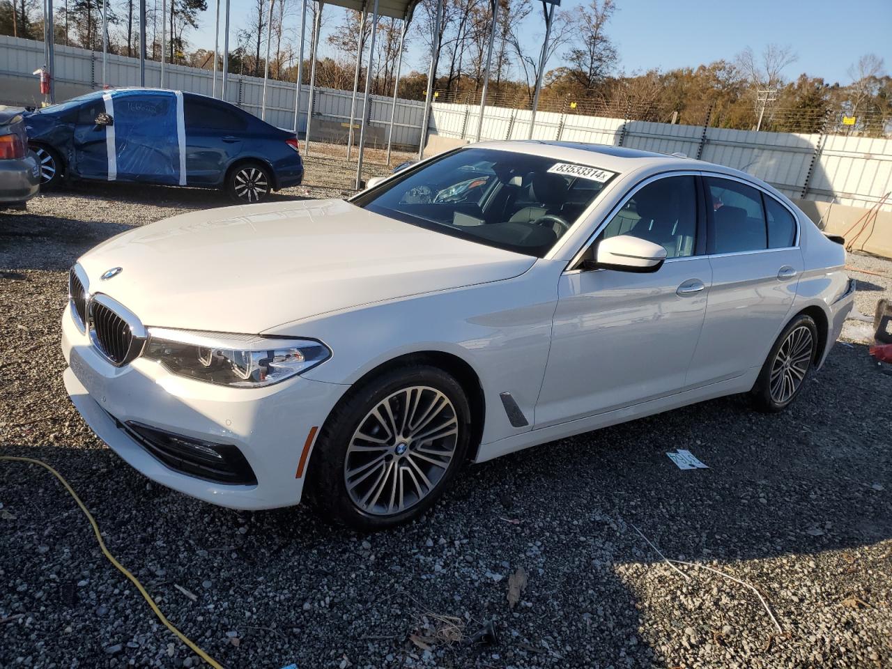 2018 BMW 5er - Image 1