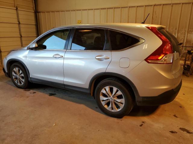  HONDA CRV 2013 Silver