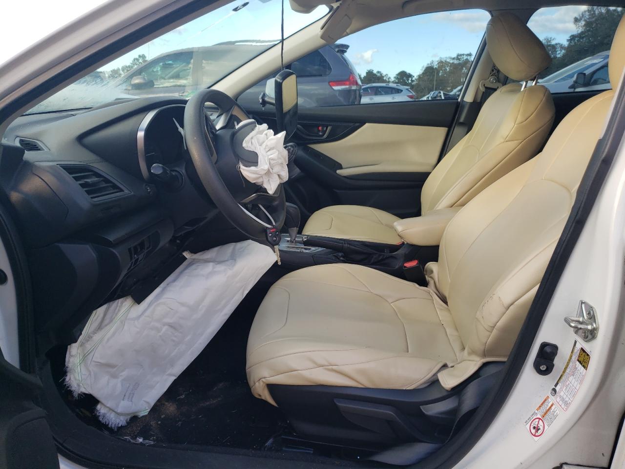 2018 Subaru Impreza Premium Plus VIN: 4S3GTAD60J3717931 Lot: 85168324