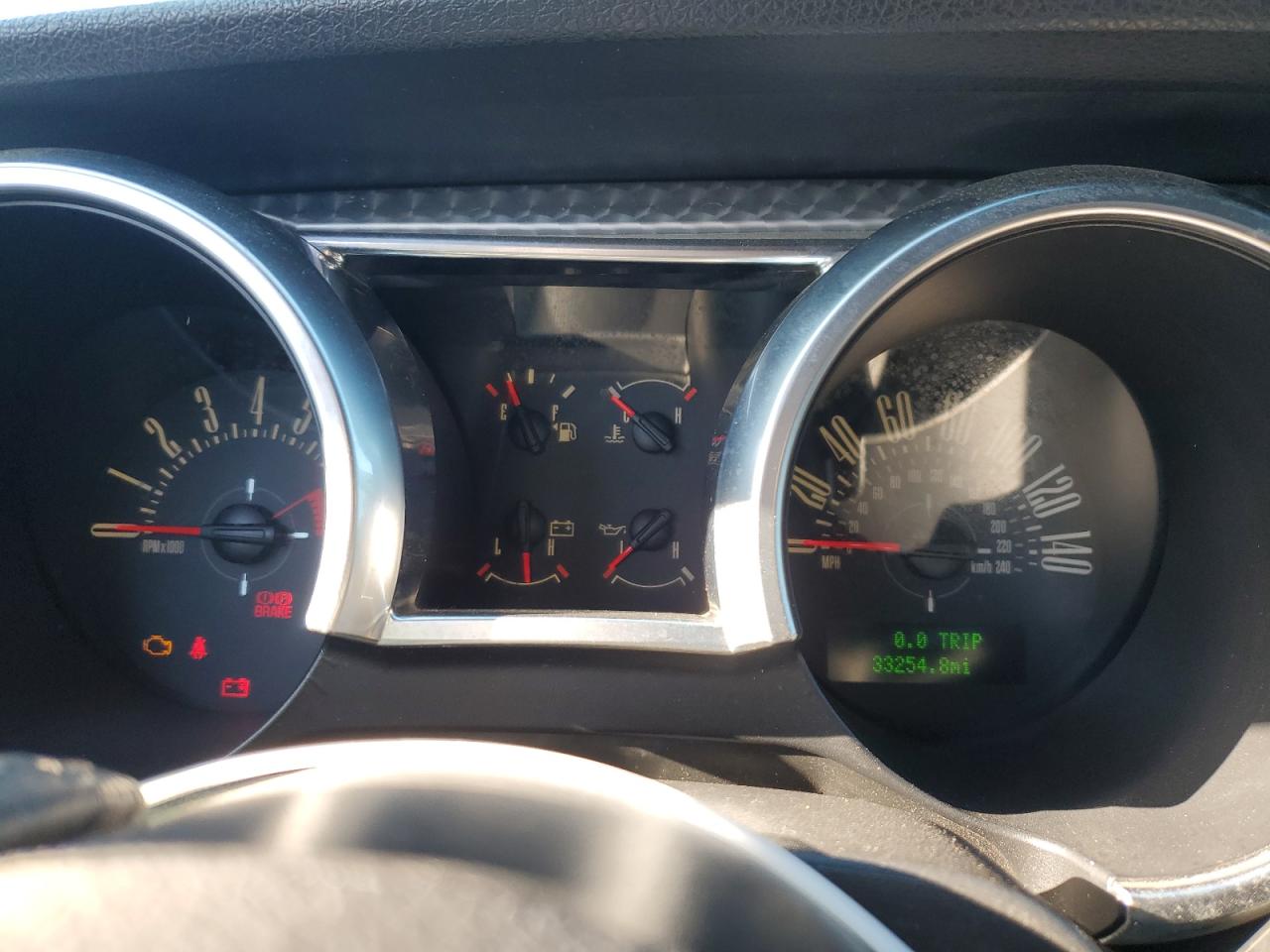 2009 Ford Mustang - Image 9