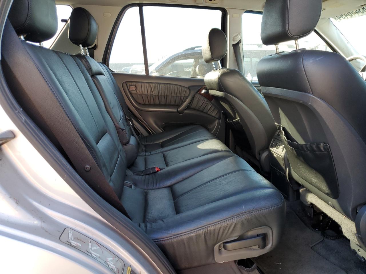 2002 Mercedes-Benz Ml 320 VIN: 4JGAB54E62A338903 Lot: 83446494