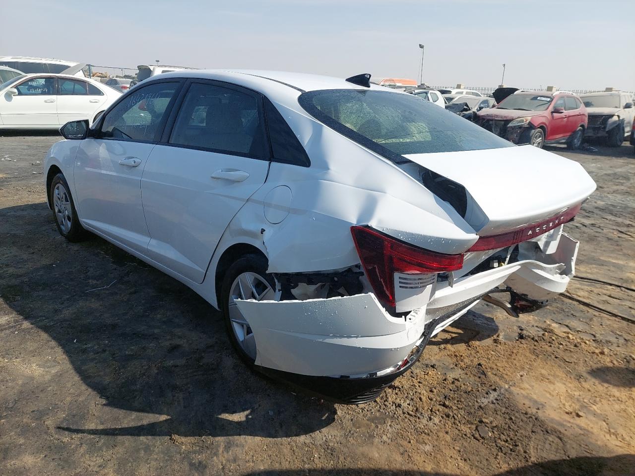 MALGT41D0RM047305 - 2024 Hyundai ACCENT - #undefined