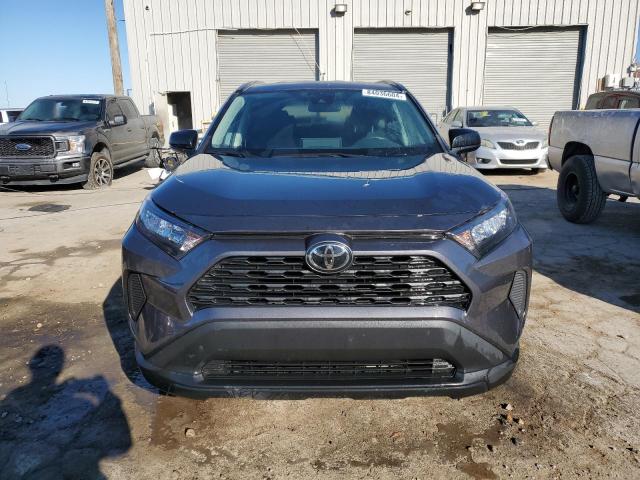  TOYOTA RAV4 2021 Черный