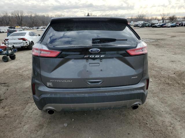  FORD EDGE 2022 Szary