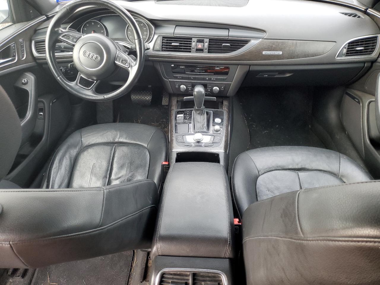 2017 Audi A6 - Image 8