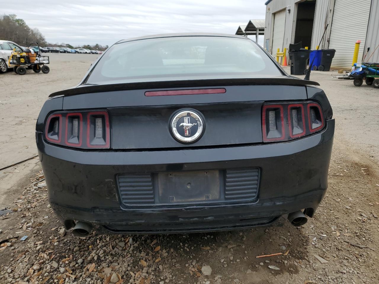 2013 Ford Mustang VIN: 1ZVBP8AM7D5220455 Lot: 86286404