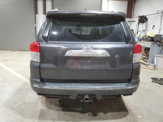  TOYOTA 4RUNNER 2012 Charcoal