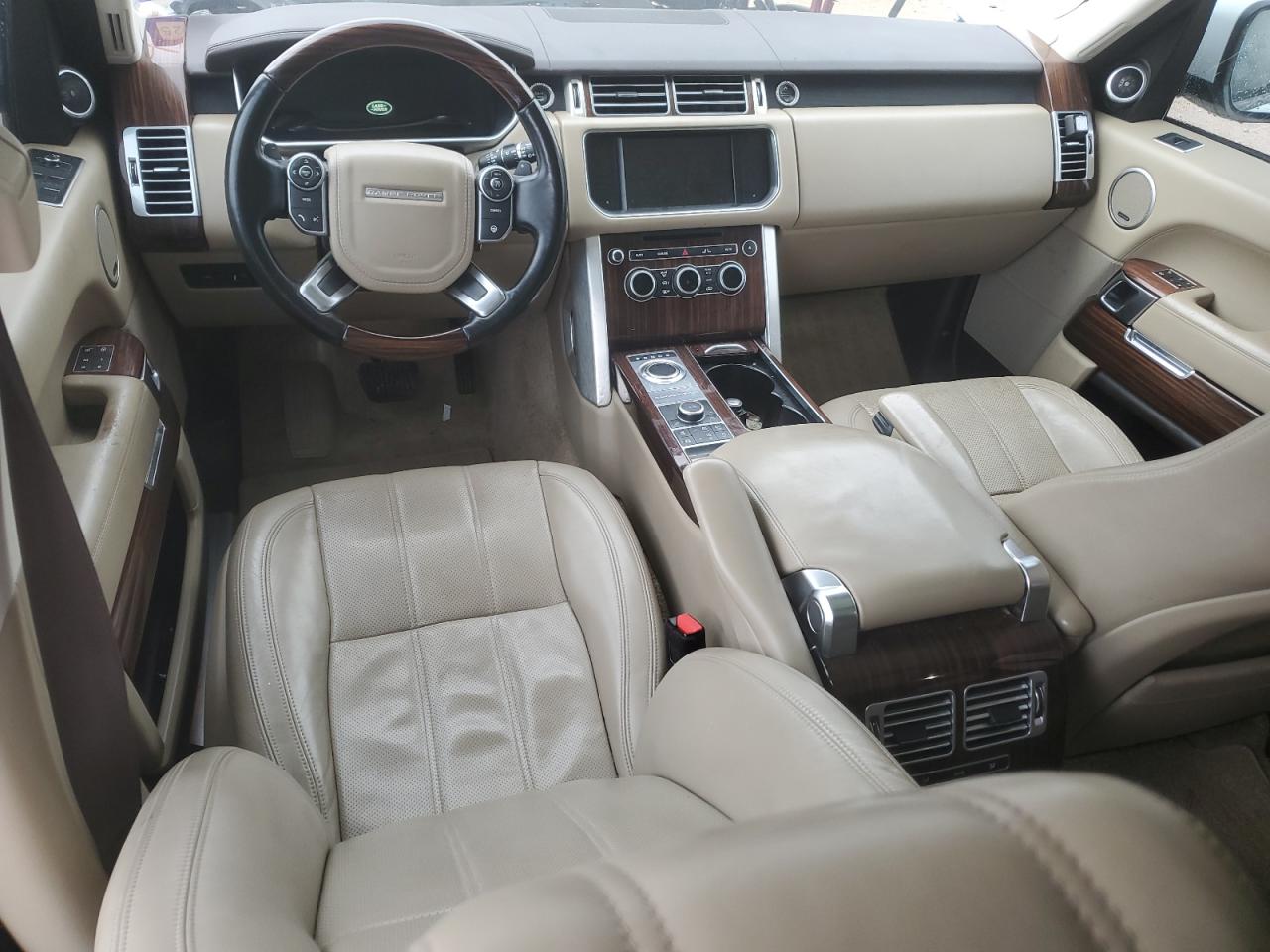 2016 Land Rover Range Rover - Image 8