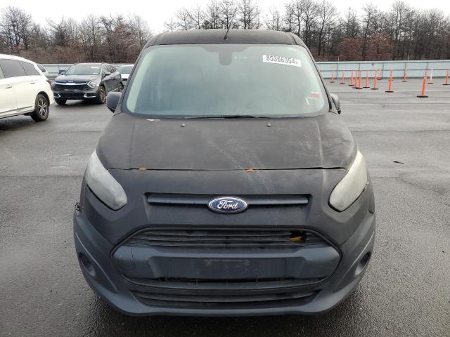  FORD TRANSIT 2014 Черный