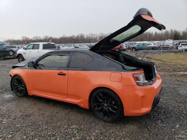  TOYOTA SCION 2015 Two tone