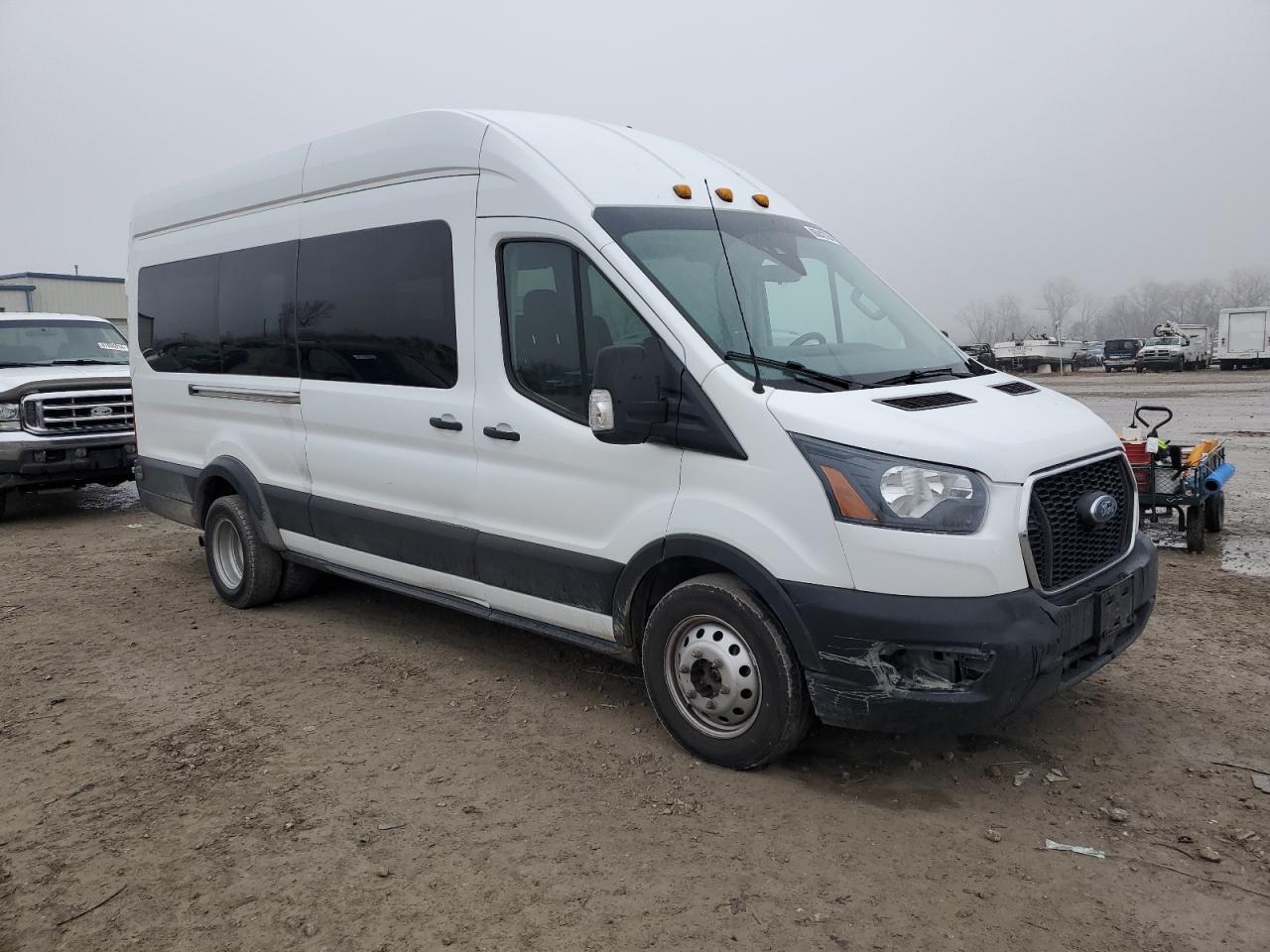 2020 Ford Transit T-350 Hd VIN: 1FBVU5XG7LKB18117 Lot: 86842764