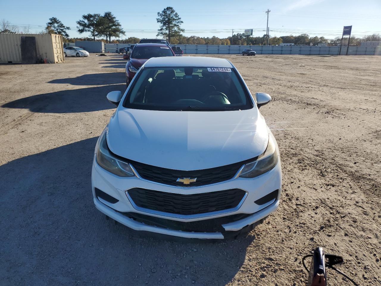 VIN 1G1BE5SM1G7314578 2016 CHEVROLET CRUZE no.5