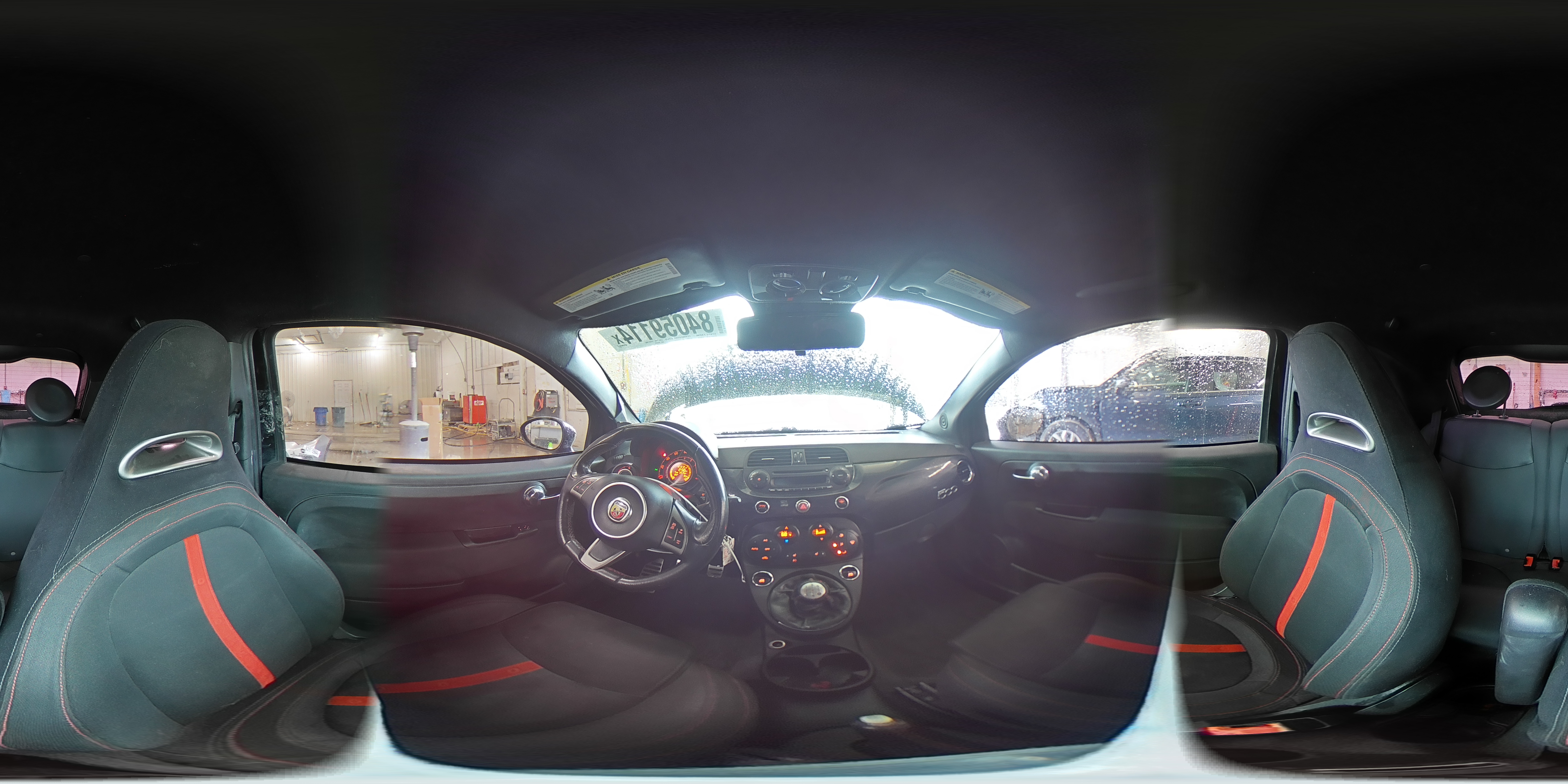 2013 Fiat 500 - Image 15