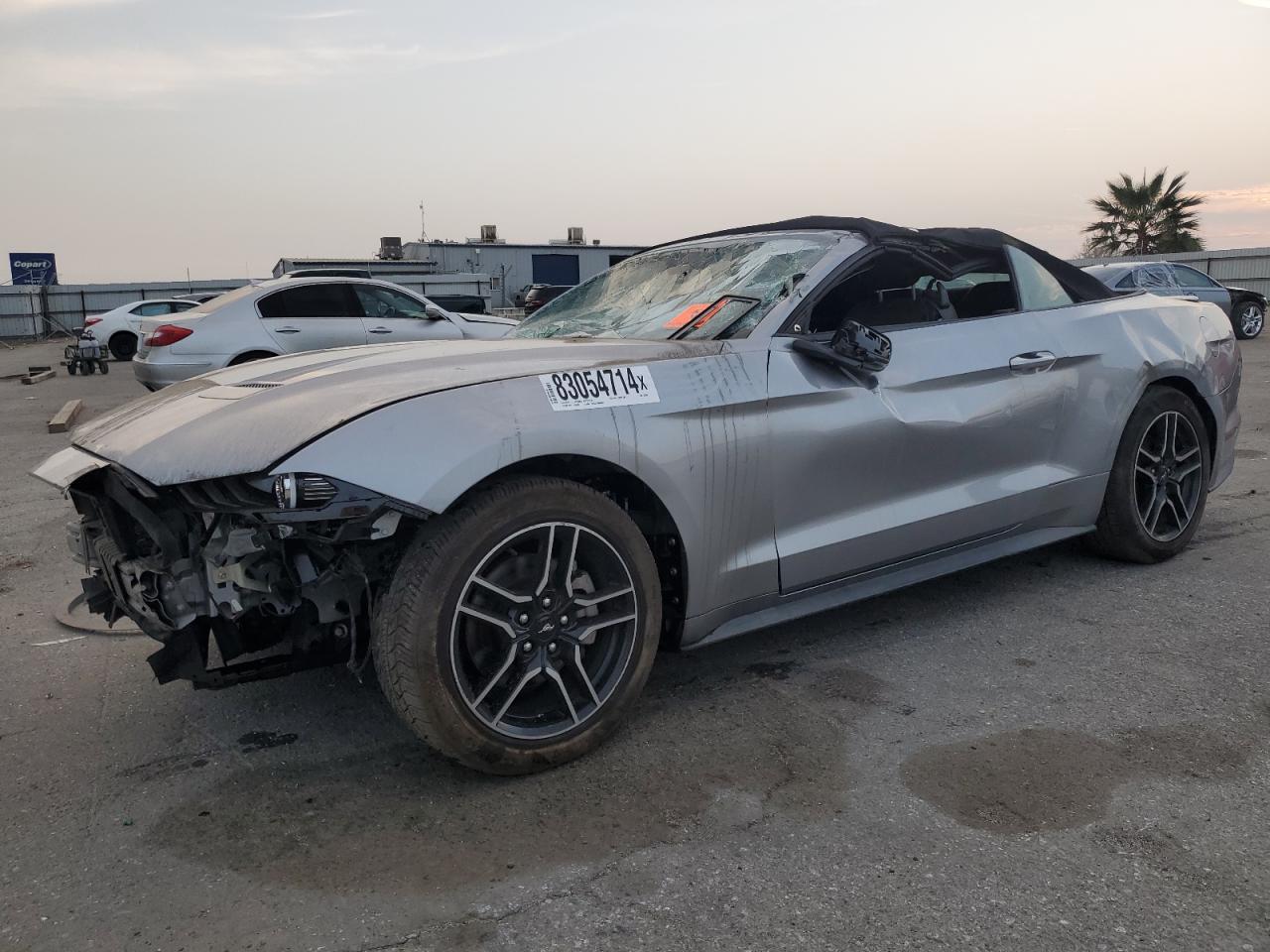 2020 Ford Mustang - Image 1