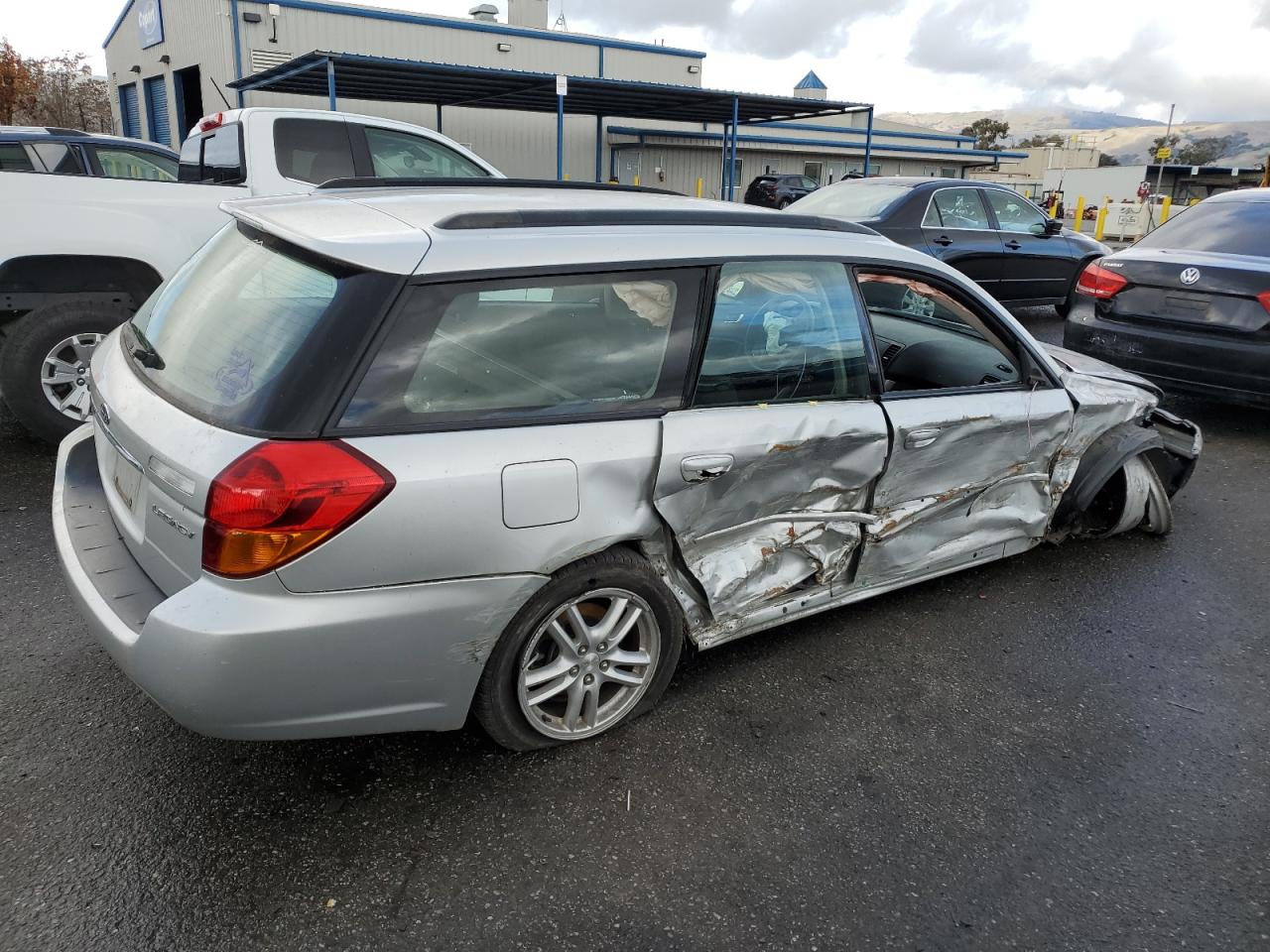 2005 Subaru Legacy - Image 3