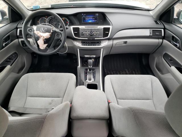  HONDA ACCORD 2013 Srebrny