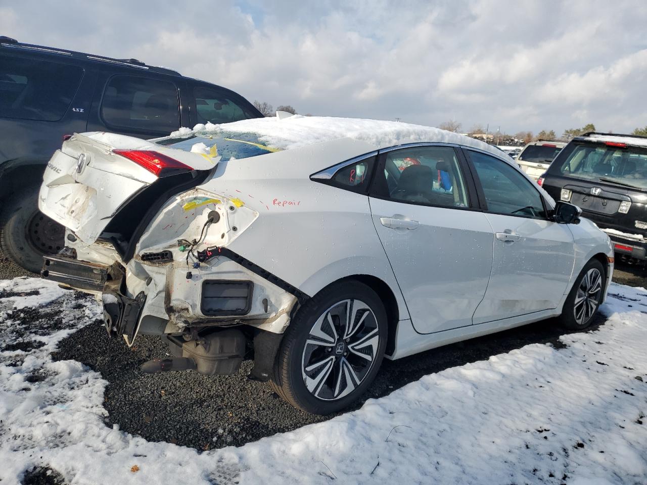 2017 Honda Civic - Image 3