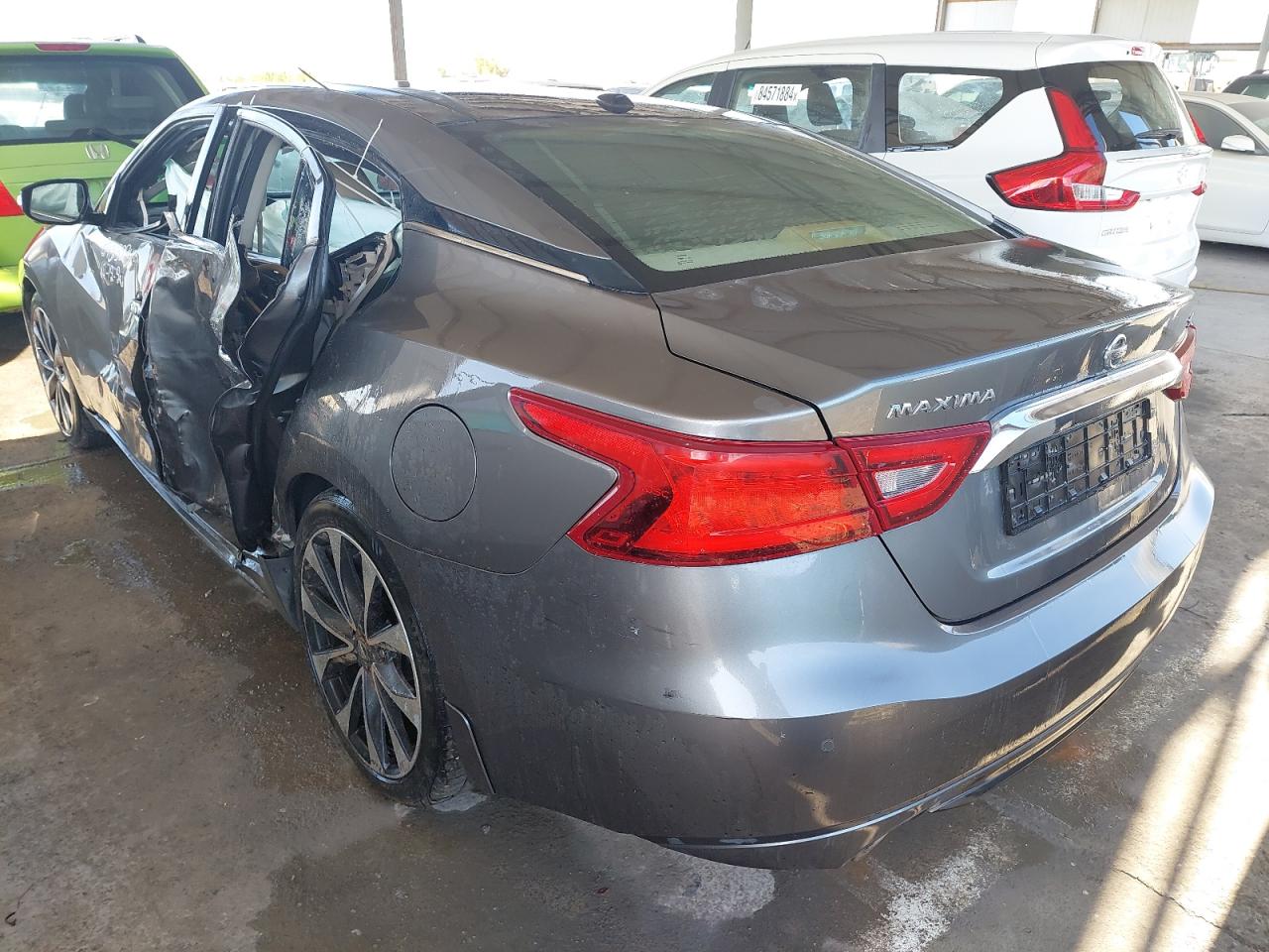 1N4AA6AP8GC414206 - 2016 Nissan MAXIMA - #84313294