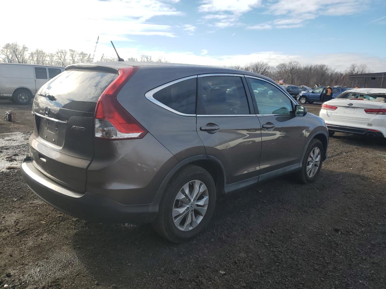 2012 Honda CR-V - Image 3