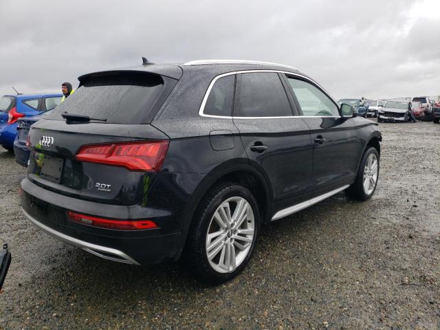  AUDI Q5 2018 Black