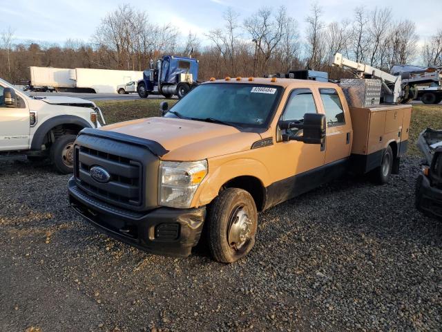 2016 Ford F350 Super Duty