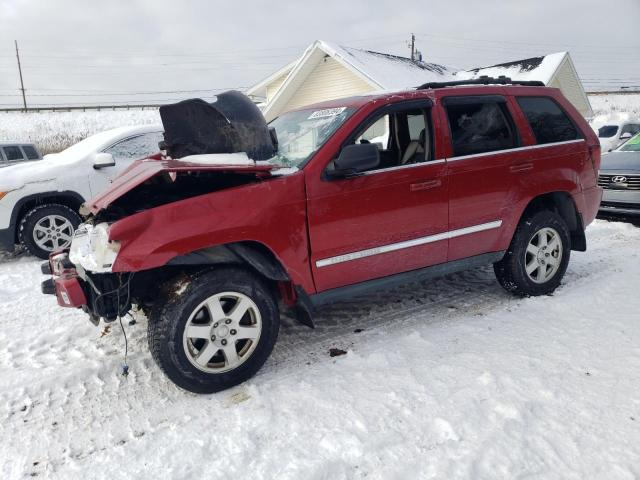 2009 Jeep Grand Cherokee Laredo за продажба в Northfield, OH - Front End