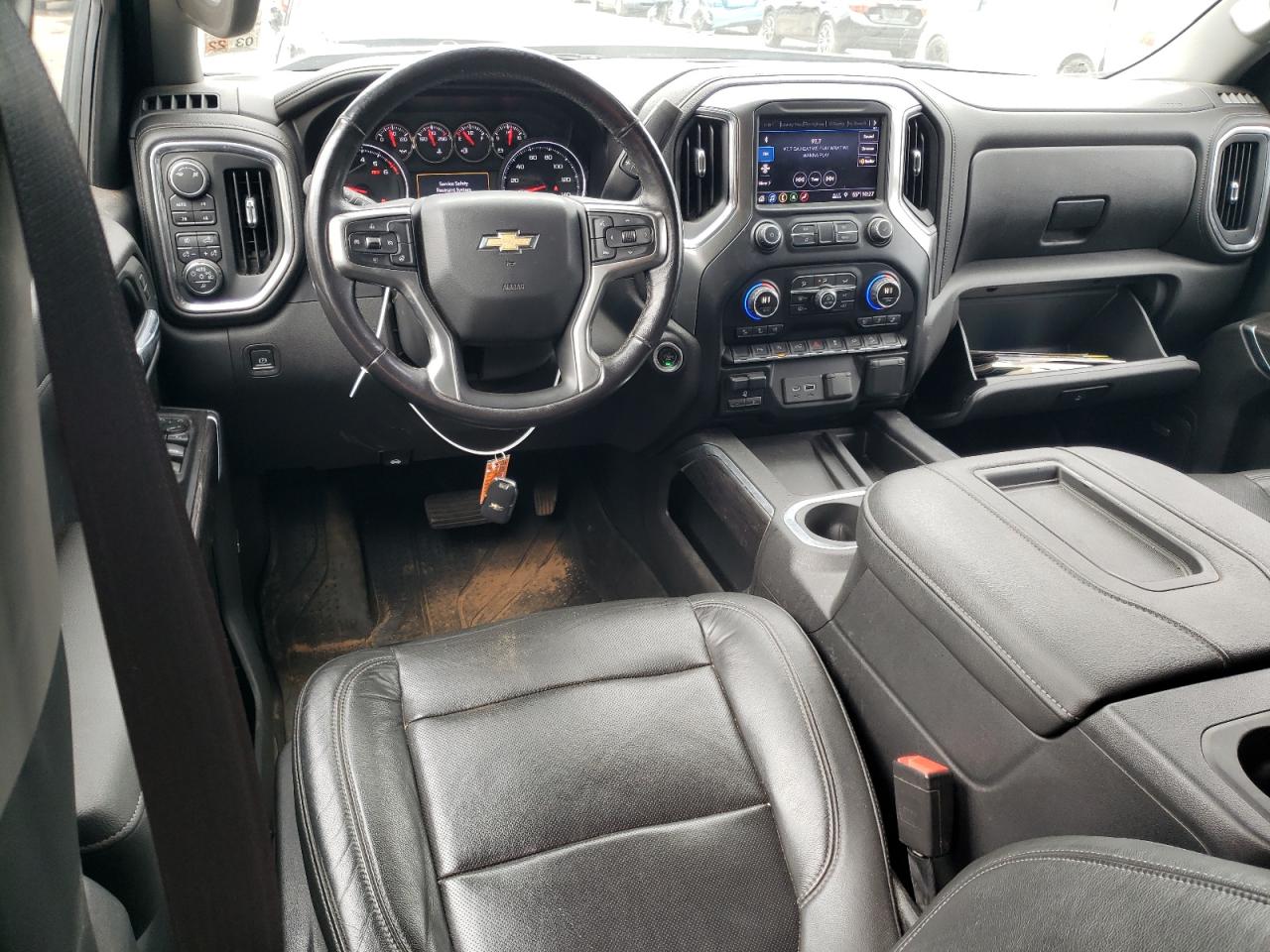 2019 Chevrolet Silverado - Image 8