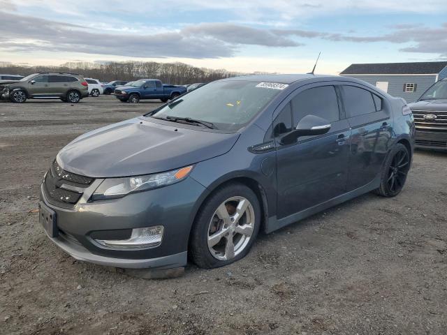 Хэтчбеки CHEVROLET VOLT 2013 Серый