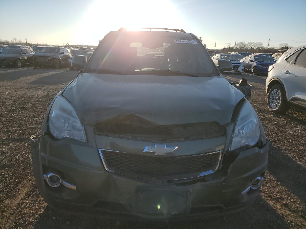 VIN 2GNFLGEK3F6170722 2015 CHEVROLET EQUINOX no.5