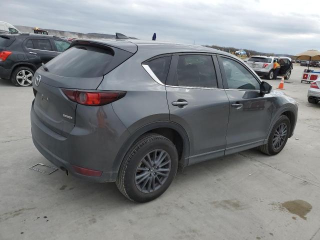  MAZDA CX-5 2021 Угольный