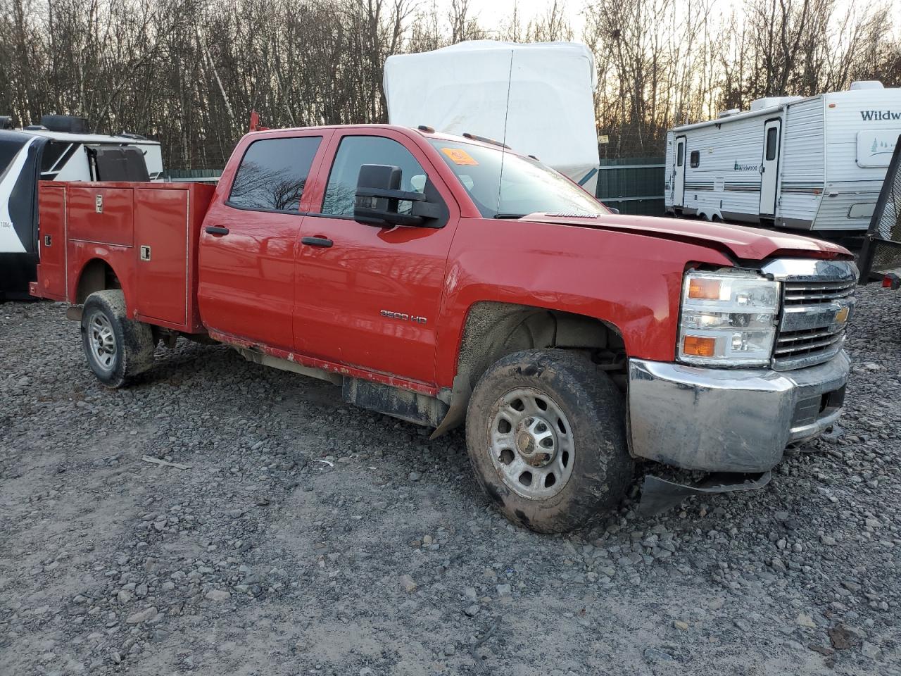 2015 Chevrolet Silverado - Image 4