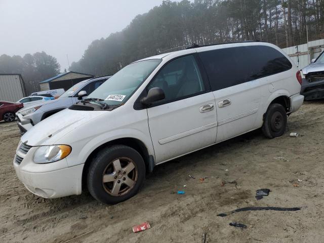 2005 Dodge Grand Caravan Sxt