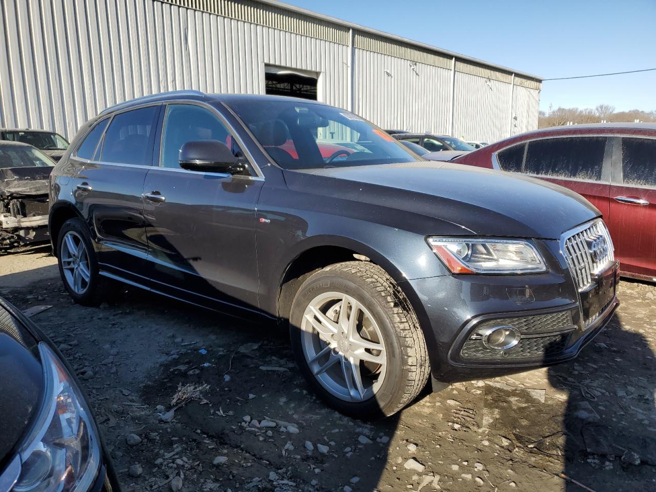 VIN WA1DGAFP8FA123873 2015 AUDI Q5 no.4