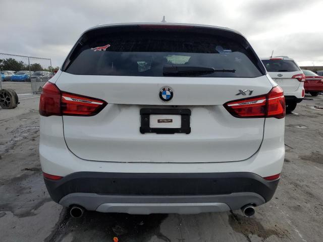  BMW X1 2016 Белый