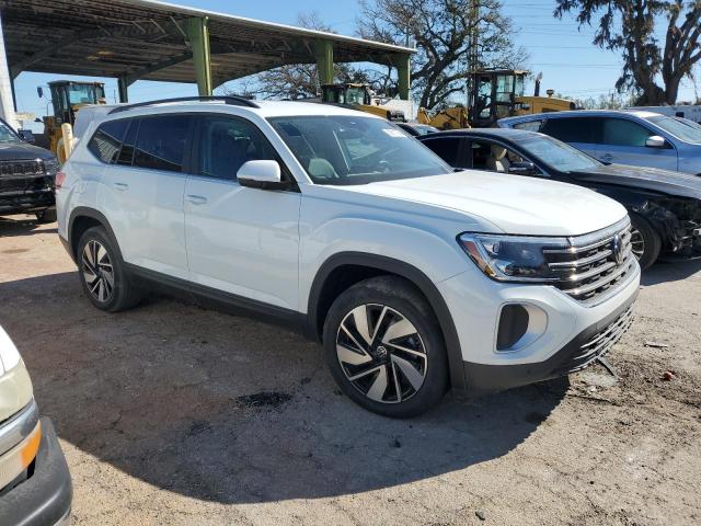  VOLKSWAGEN ATLAS 2024 White