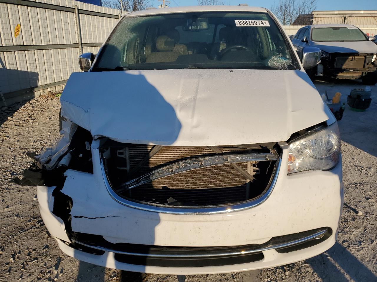 VIN 2C4RC1CG1FR583268 2015 CHRYSLER MINIVAN no.5