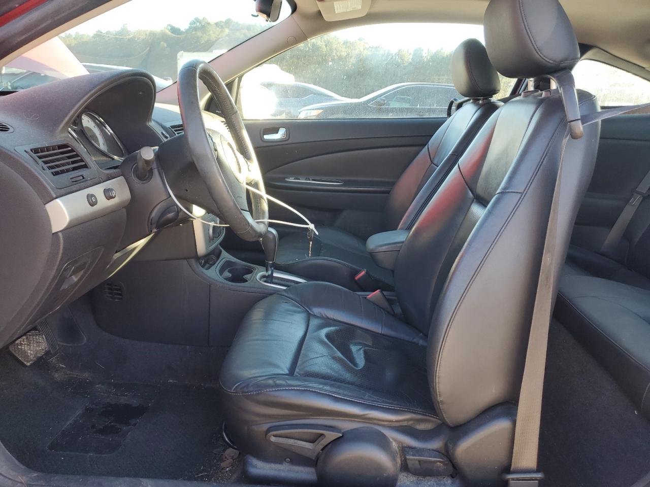 2007 Chevrolet Cobalt Ss VIN: 1G1AM15B377390711 Lot: 42240495