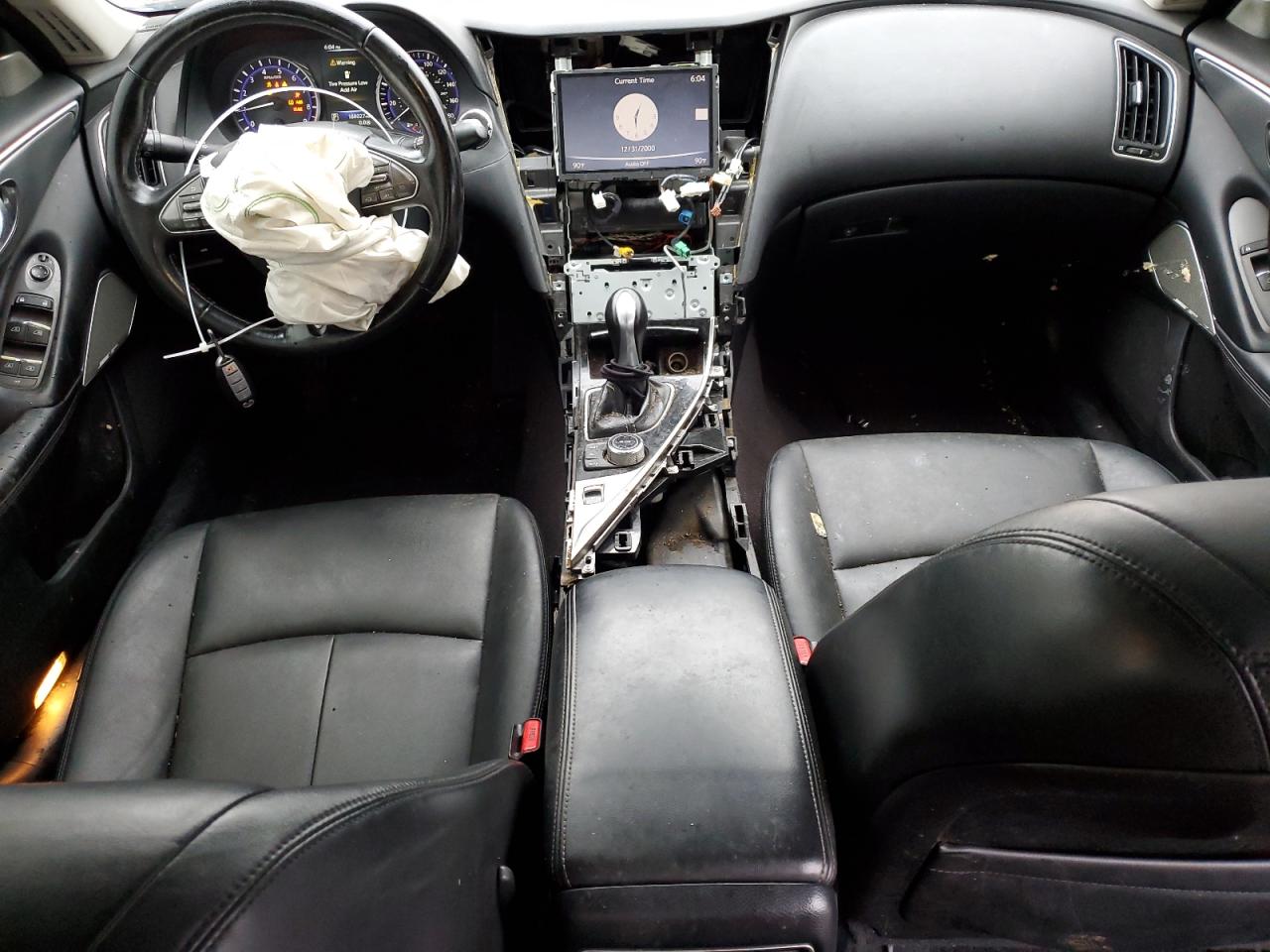 2017 Infiniti Q50 - Image 8