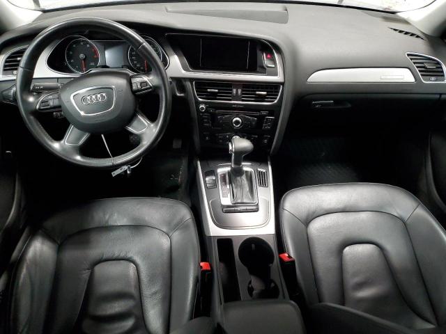 Седани AUDI A4 2013 Синій